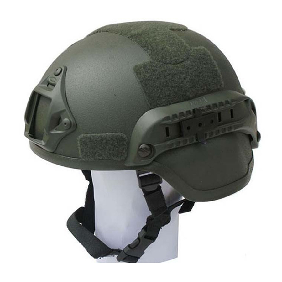 Ballistic Helmet - MICH Model