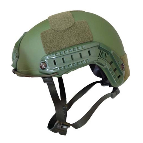 Ballistic Helmet - FAST Model